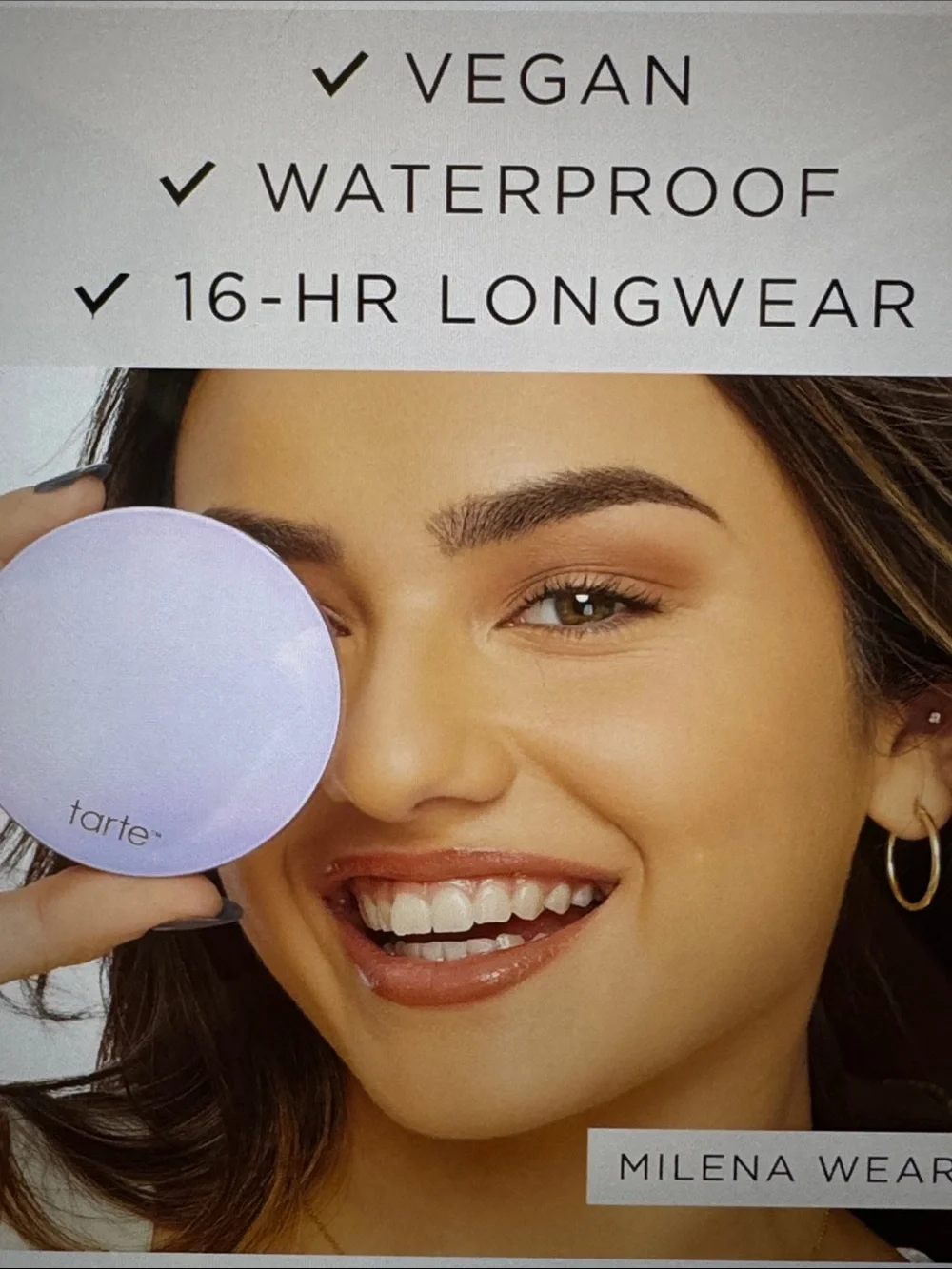 tarte face tape pressed powder – Medium-Coverage Waterproof Powder